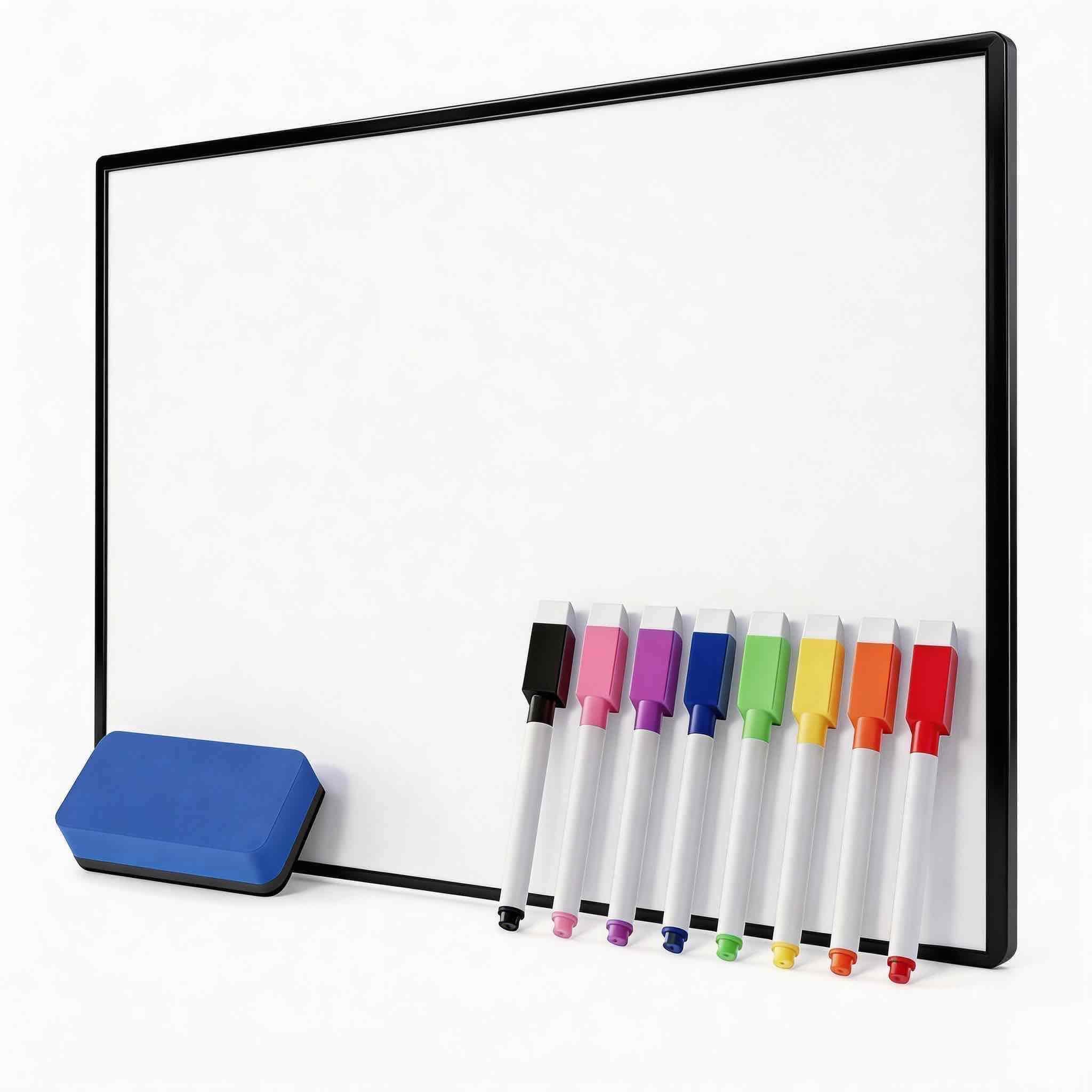 Slim Magnetic Whiteboard