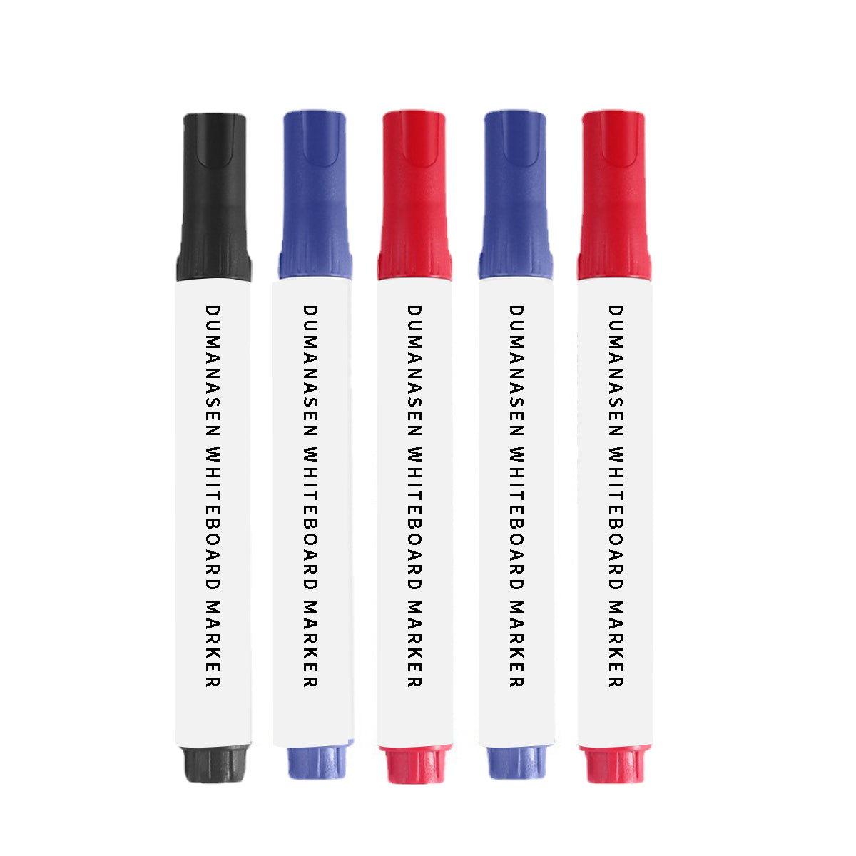 Whiteboard Marker, Dry Wipe Pens Dry Erase Markers 4Pcs x 3Pack