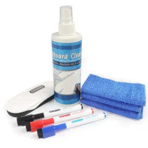 Whiteboard Cleaning Kit