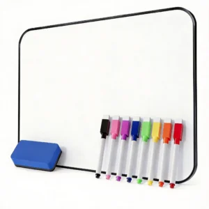 DumanAsen Double Sided Magnetic Whiteboard