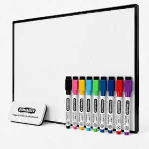 Fine-Tip Whiteboard Markers