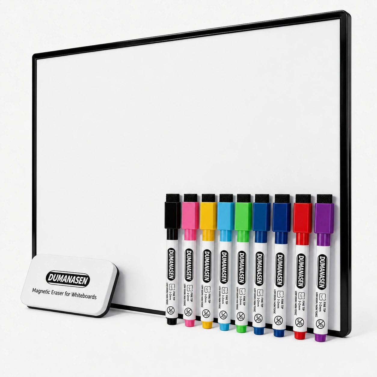 Fine-Tip Whiteboard Markers